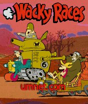 game pic for Wacky Races
